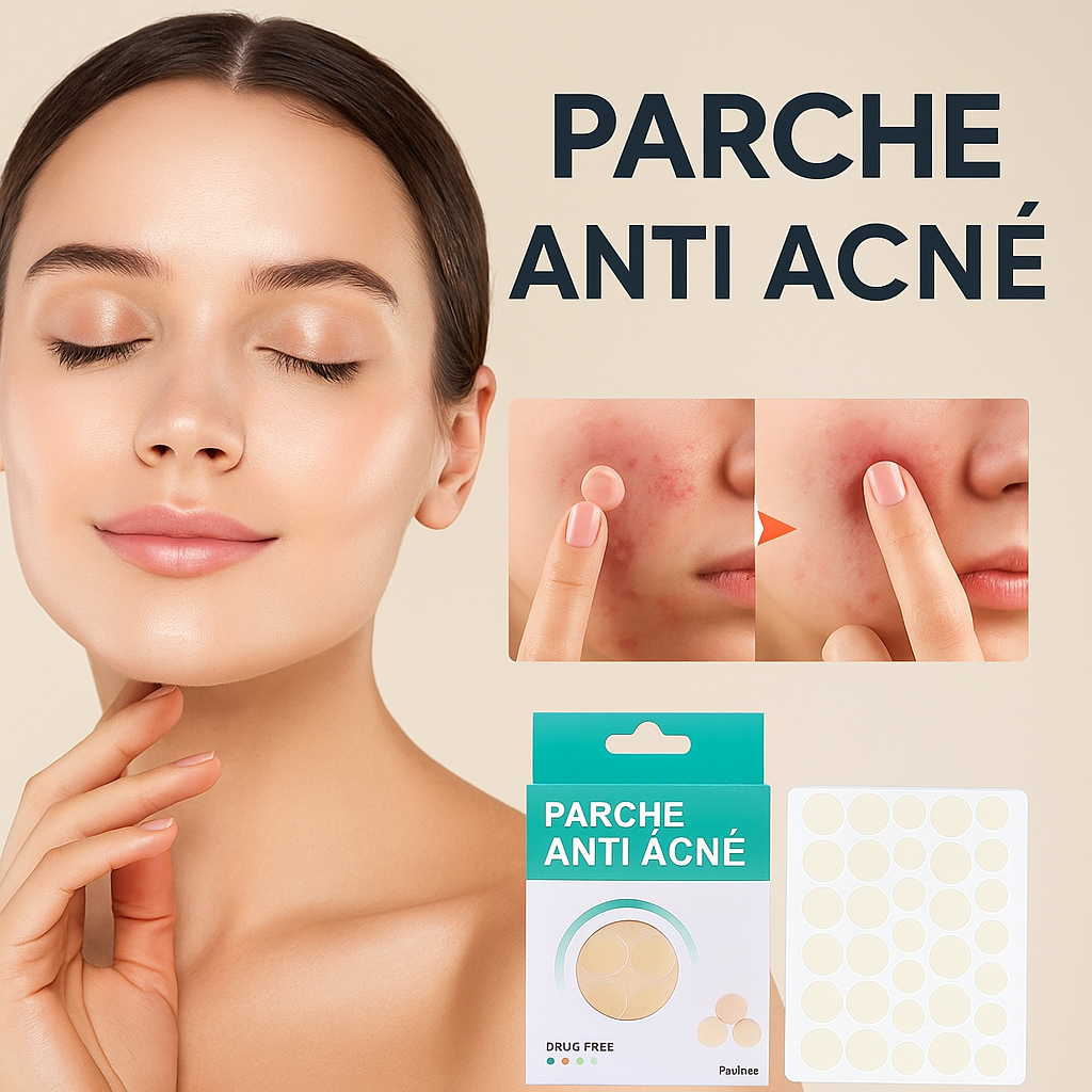 Parche anti acné winner