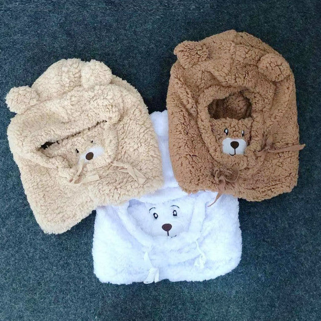 Pack 3 Gorro Capucha Chiporro Ajustable