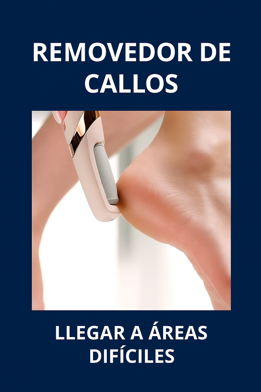Removedor de Callos