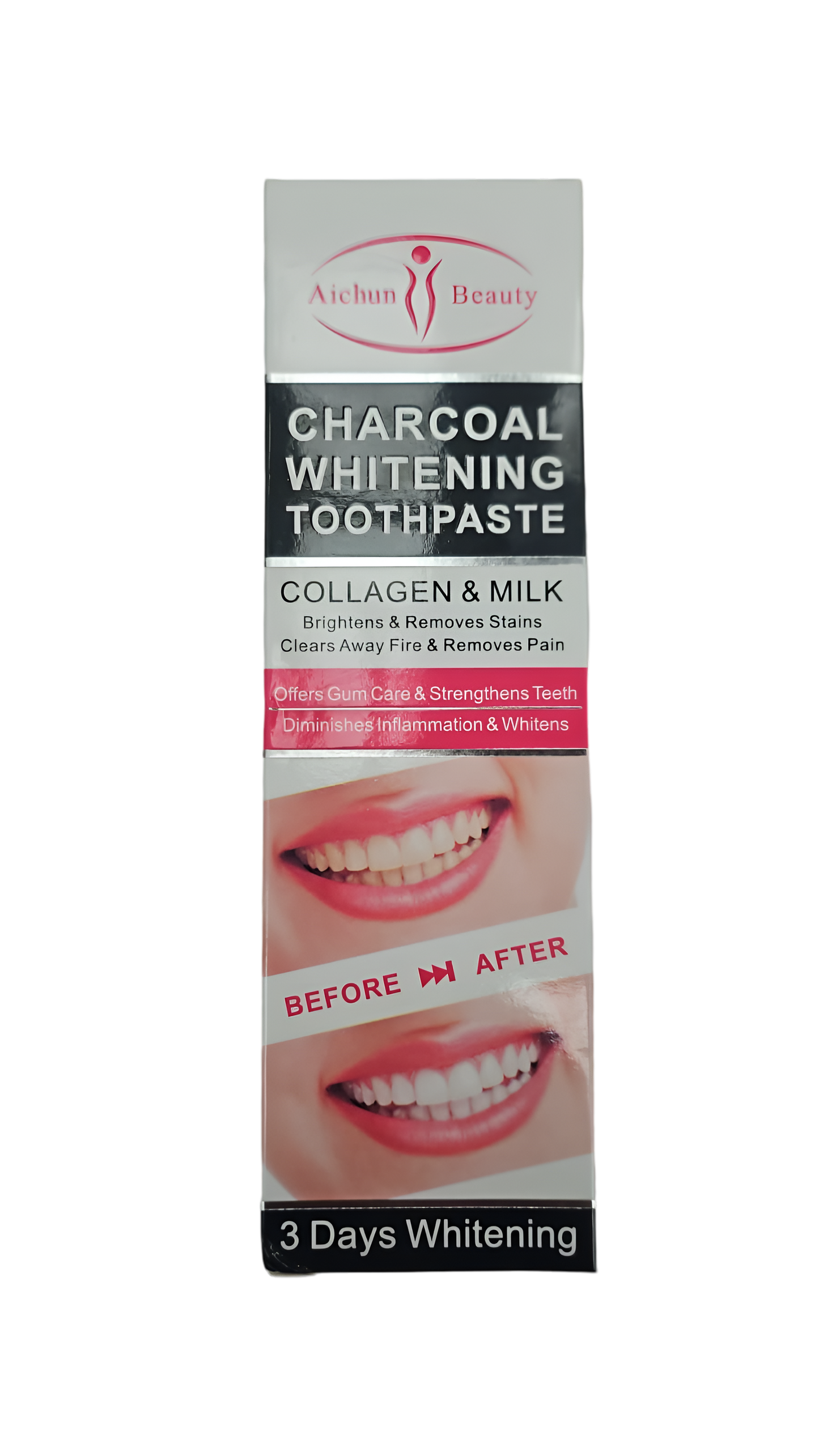 Blanqueador Dental en Crema 2x1 – Sonrisa Blanca y Saludable al Instante ✨